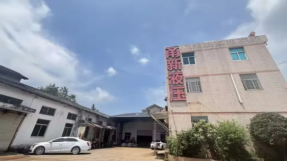 YXCHK factory building exterior