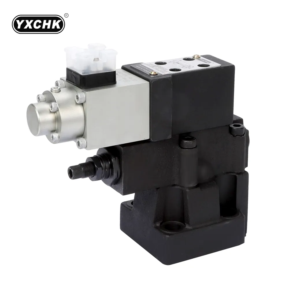 BYx-G4B - Hydraulic Valve by YXCHK