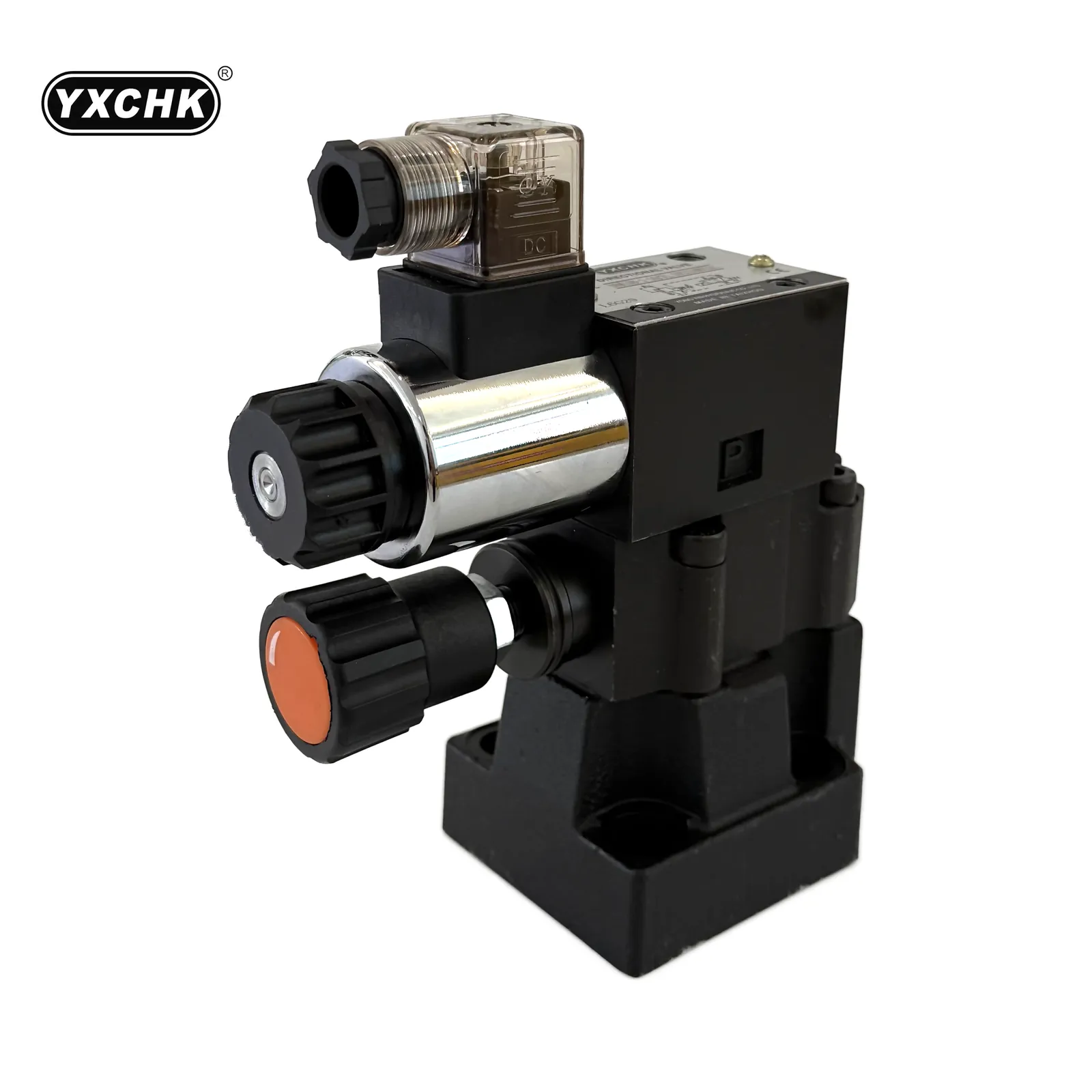MRV-02-A - Relief Valve by YXCHK