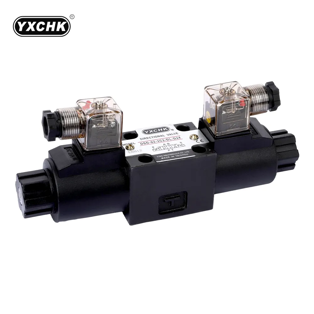 DSG-02 Valve