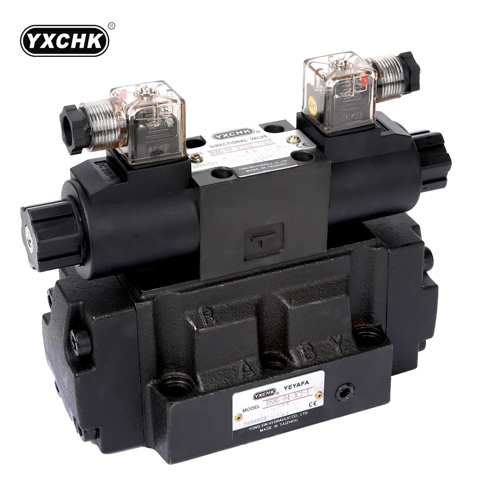 DSHG-06 Valve