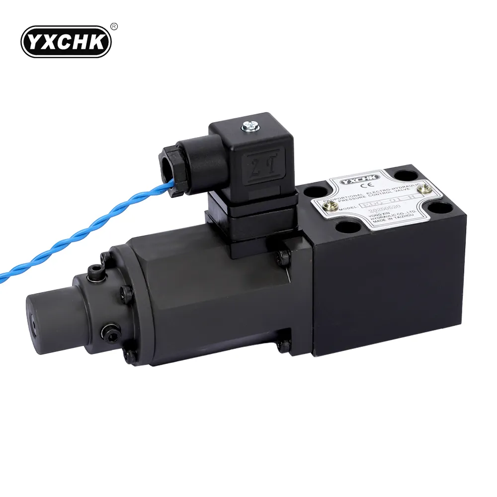 EDG-01-C - Stacked Relief Valve by YXCHK