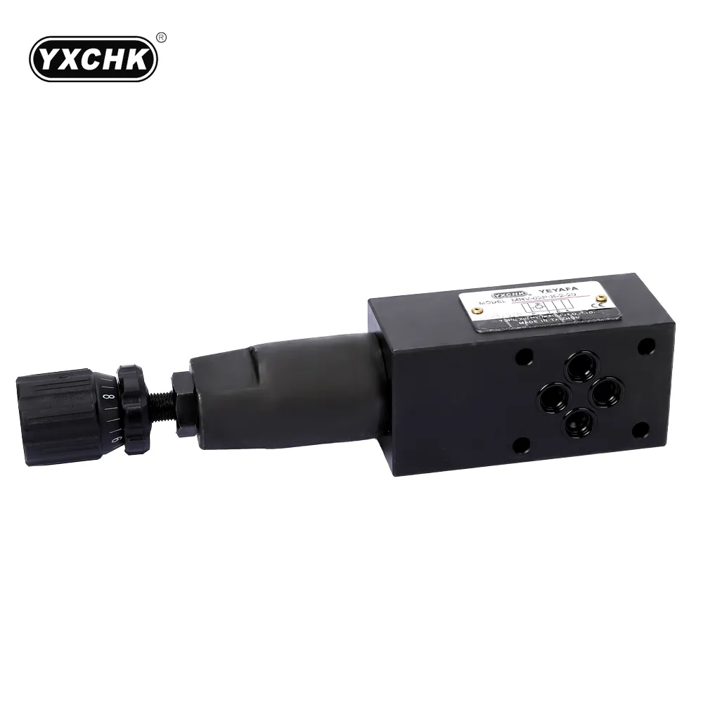 MBRV-02-P-1 - Relief Valve by YXCHK