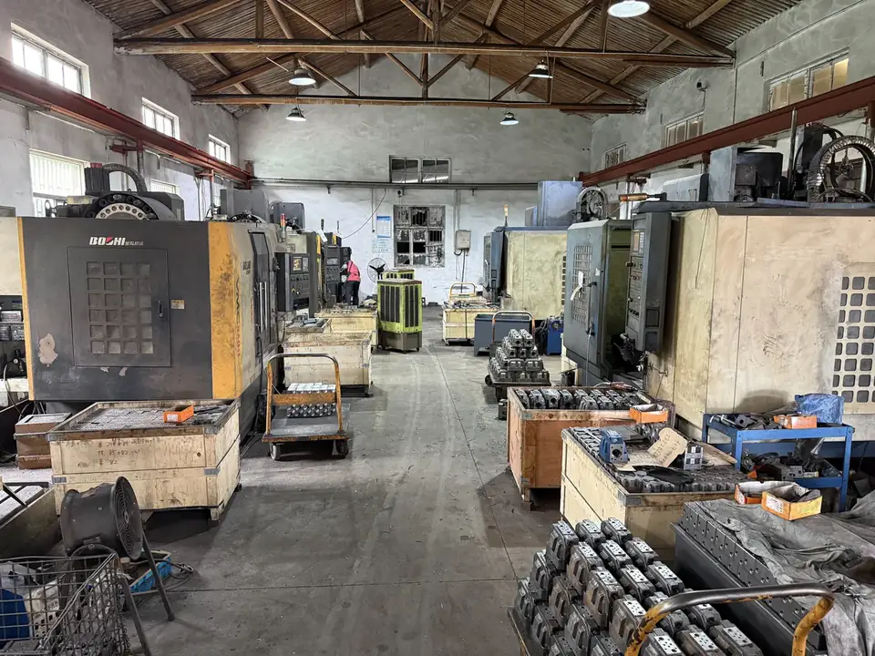 Manual Precision Assembly Line for Hydraulic Valves